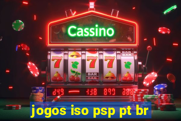 jogos iso psp pt br